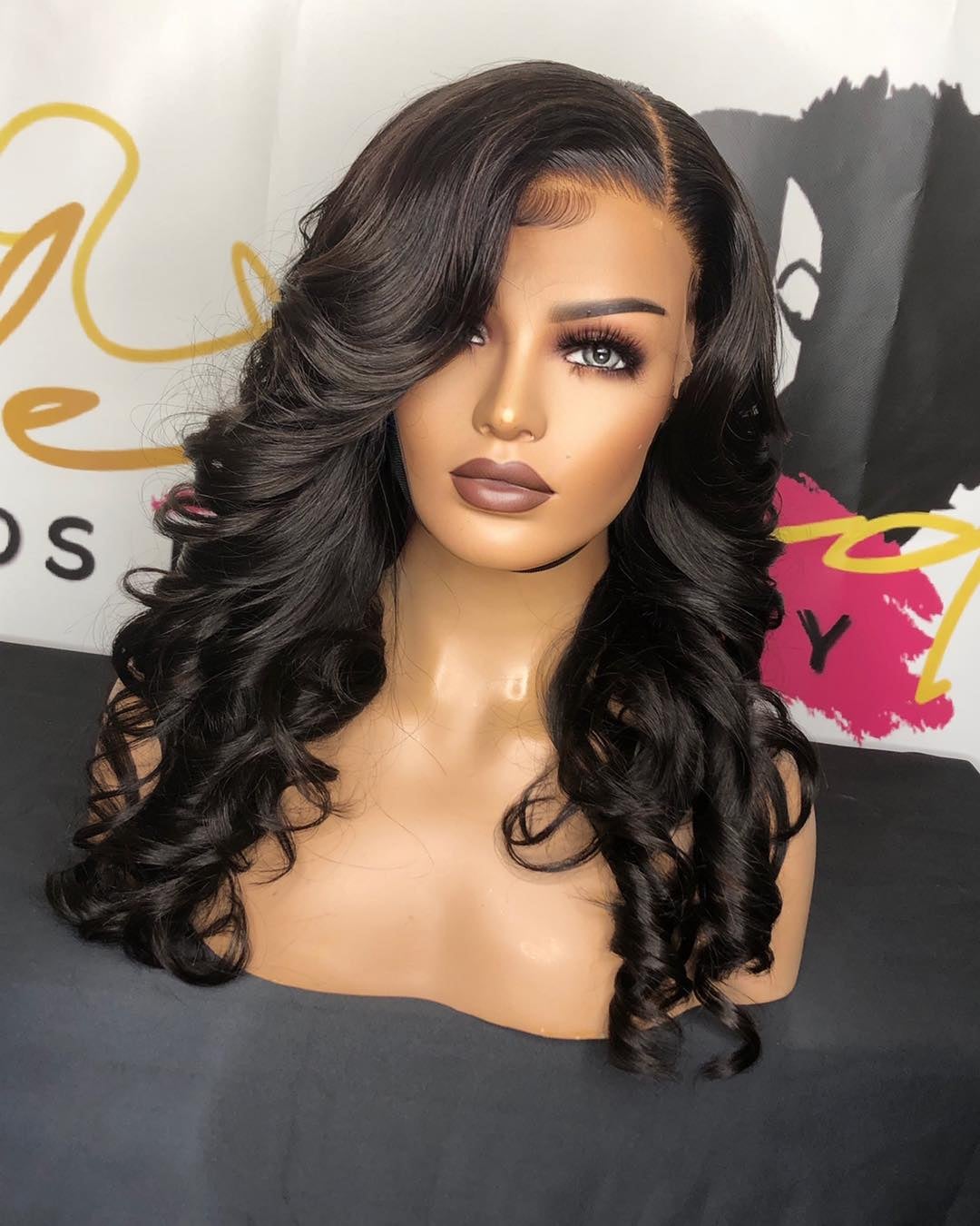 Frontal 2025 wig services